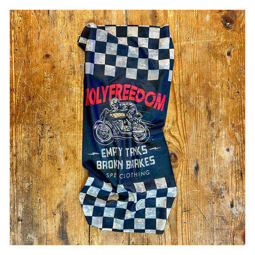 Holy Freedom Tunnel Primaloft Del Tubo Ghostrider