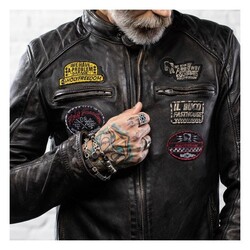 Chaqueta Zero Evo | Negro