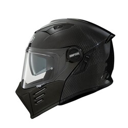 Dunkler Helm | Kohlenstoff