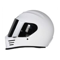 Speed Helmet | White | Choose Size
