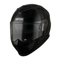 Casco Velenoso | Metallo Nero | Scegli La Taglia