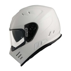 Casque De Venin | Blanc