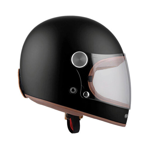 By City Casque Roadster II | Noir Mat | Choisissez La Taille