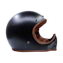 The Rock Helmet | Carbon Black