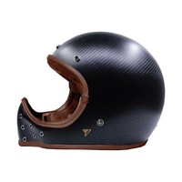 El Casco De Roca | Negro De Carbón | Elige Talla