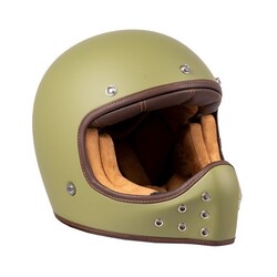 Le Casque Rock | Vert