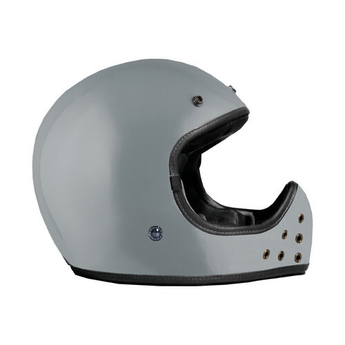 By City Le Casque Rock | Gris | Choisissez La Taille