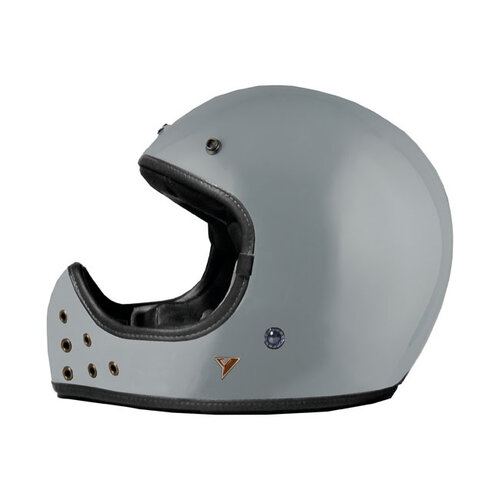 By City Le Casque Rock | Gris | Choisissez La Taille