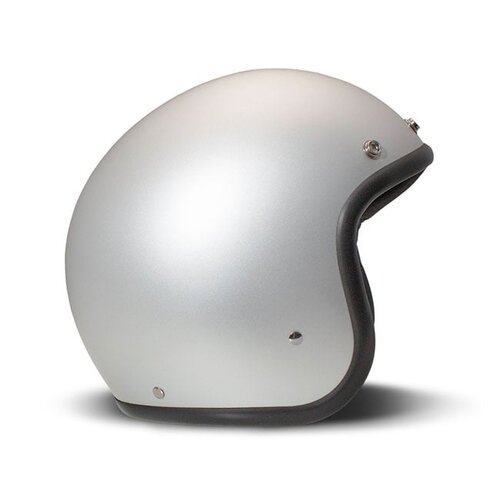 DMD Retro Helmet | Aluminium | Kies Maat