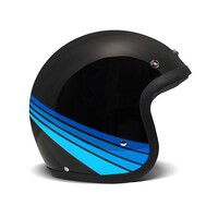 Casco Retro | Agua | Elige Talla