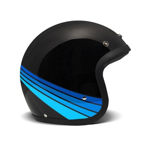 DMD Retro Helmet | Acqua| Kies Maat