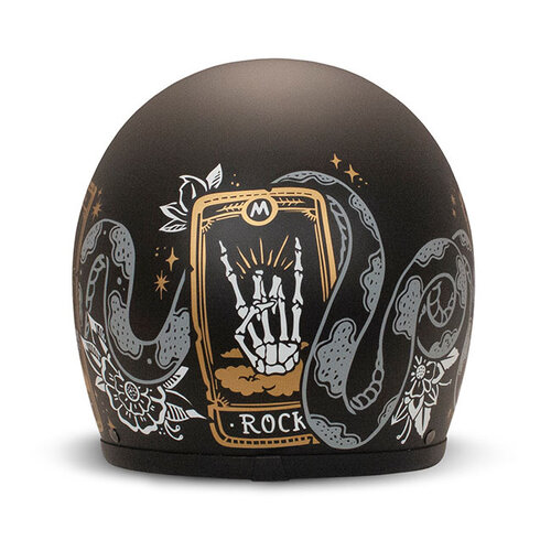 DMD Retro Helmet | Cards | Elige Talla