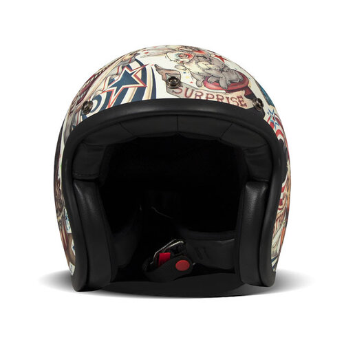 DMD Retro Helmet | Circus | Choose size