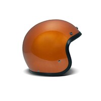 Retro Helmet | Gloss Rame | Scegli La Taglia