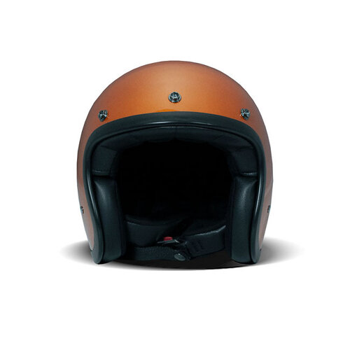 DMD Retro Helmet | Gloss Rame | Choisissez La Taille