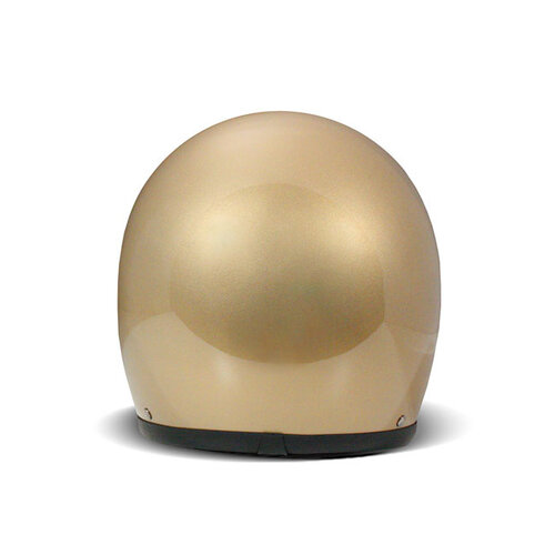 DMD Retro Helmet | Gold | Choisissez La Taille