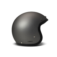 Retro Helmet | Matte Grey | Elige Talla