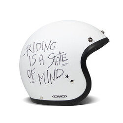Retro Helmet | Oldie | Kies Maat
