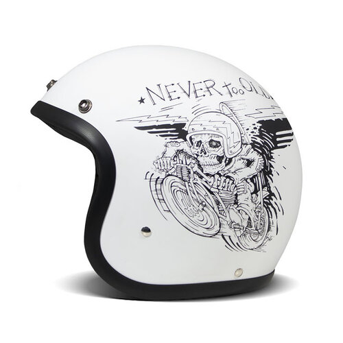 DMD Retro Helmet | Oldie | Elige Talla