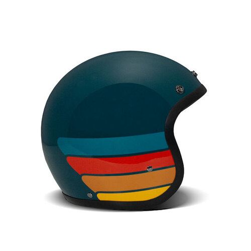 DMD Retro Helmet | Petrolhead Choisissez La Taille