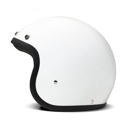 DMD Retro Helmet | Solid White