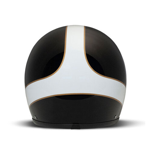 DMD Retro Helmet | Tabu| Scegli La Taglia