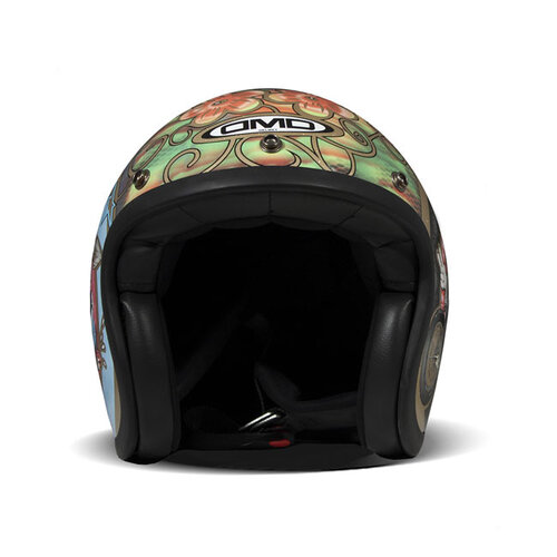 DMD Retro Helmet | Woodstock| Scegli La Taglia