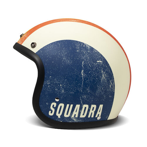 DMD Casco Retro | Viaje | Elige Talla