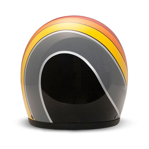 DMD Retro Helmet | Curve | Elige Talla