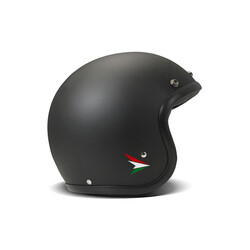 Retro Helmet | Ita Black