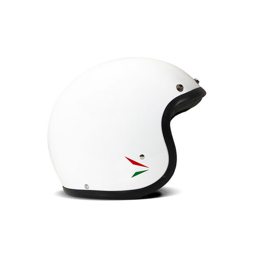 DMD Retro Helmet | Ita White | Scegli La Taglia