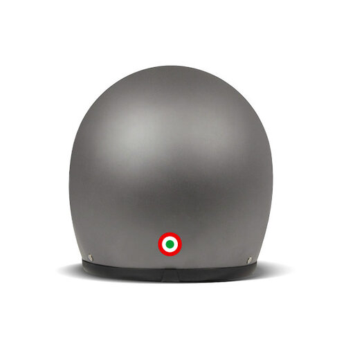 DMD Retro Helmet | Ita Grey | Elige Talla