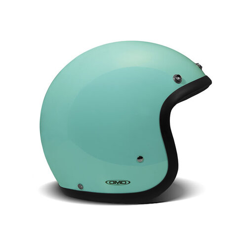 DMD Retro Helmet | Turquoise | Kies Maat