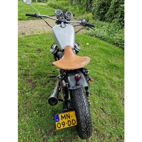 Moto Honda cx500c