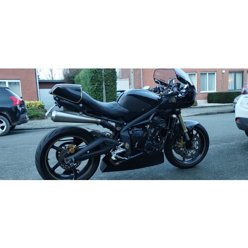 Triomphe de rue triple