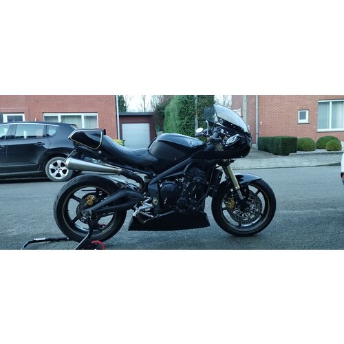 Triomphe de rue triple