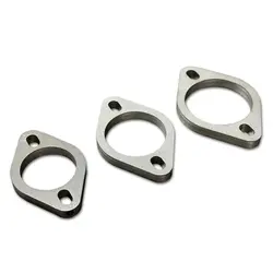 Stainless steel exhaust flange ( various sizes )