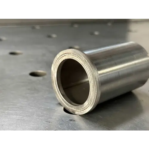 Raw Metal Racers Stainless steel start flange (various sizes)