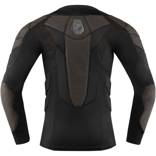 ICON Chemise de compression Field Armor™ noire