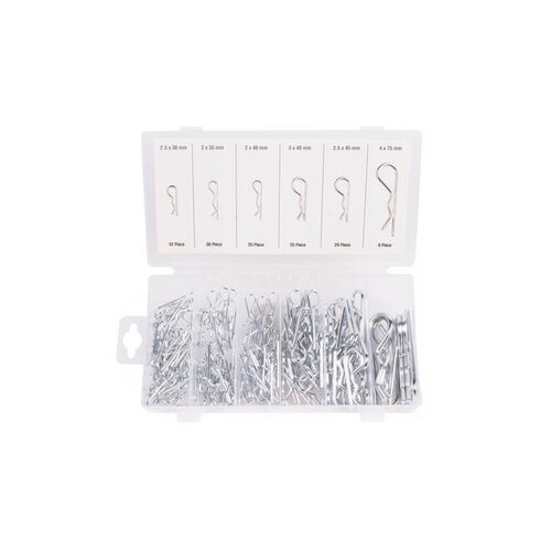 Benson Tools Juego de resortes de bloqueo 150 uds.