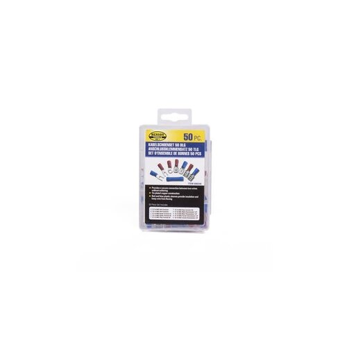 Benson Tools Set di capicorda 50 pz.