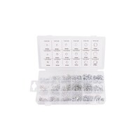 Spring Ring Set 720 Pieces