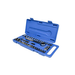 Set di chiavi a bussola 40 pz.