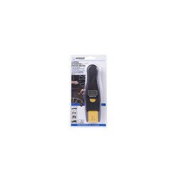 Tyre pressure + tread depth gauge digital