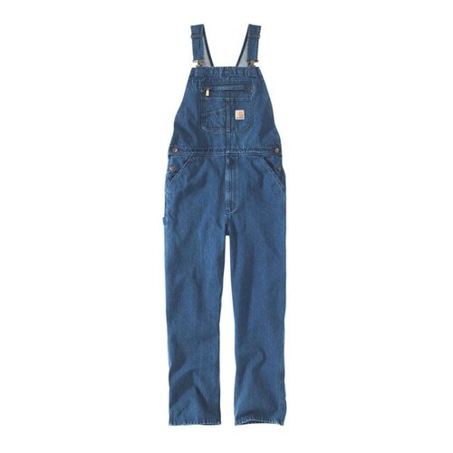 Carhartt Loose Fit Bib Overall | Darkstone | Choose Size | Choose Size