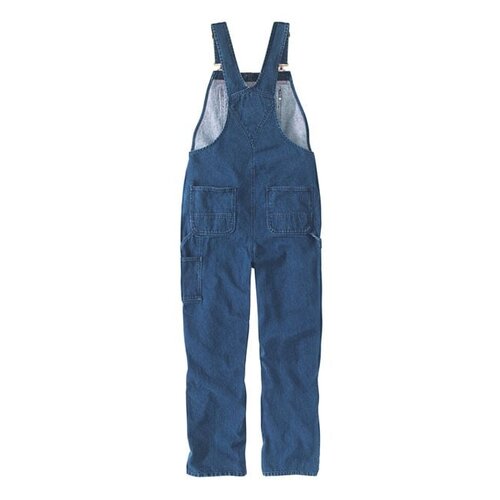 Carhartt Ruimvallende Overall | Donkersteen | Kies Maat | Kies Maat