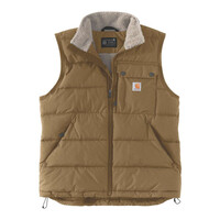 Veste Isolée Montana Coupe Ample | Chêne Brun | Choisissez La Taille