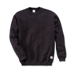 Midweight Sweatshirt | Black