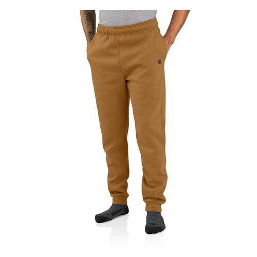 Carhartt Midweight Tapered Sweatpant | Brown | Choose Size