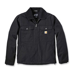Veste Isolée Montana Duck | Noir